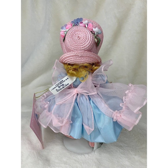 Madame Alexander Wendy MADC 1989 Exclusive Limited Edition Club Doll - Picture 7 of 13